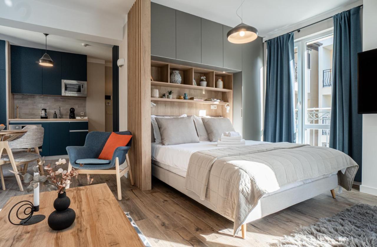 8Th Hill Apartment Plovdiv Luaran gambar