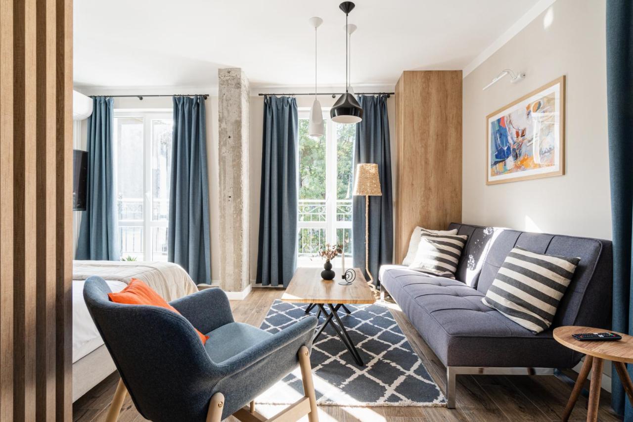 8Th Hill Apartment Plovdiv Luaran gambar