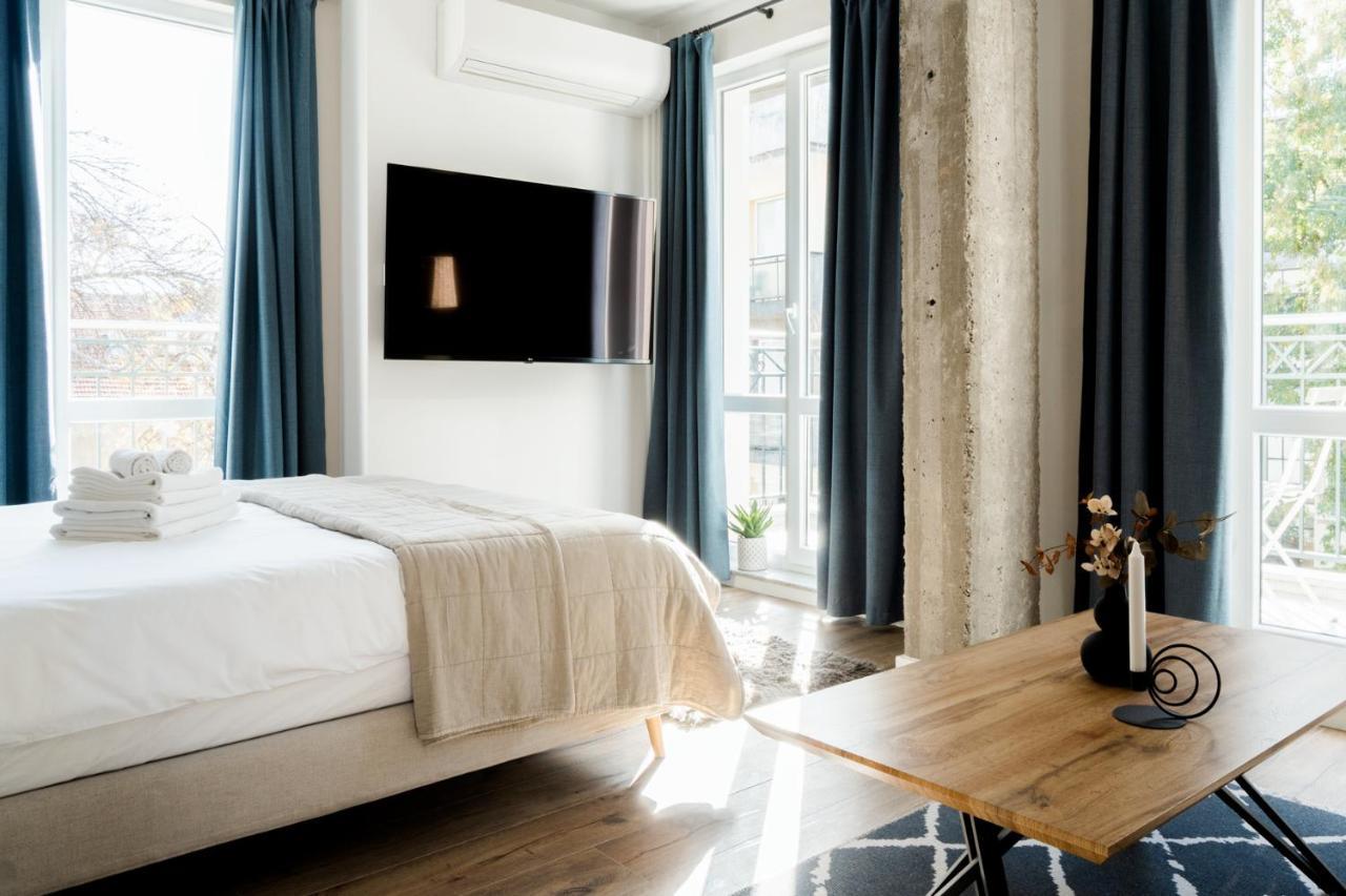8Th Hill Apartment Plovdiv Luaran gambar